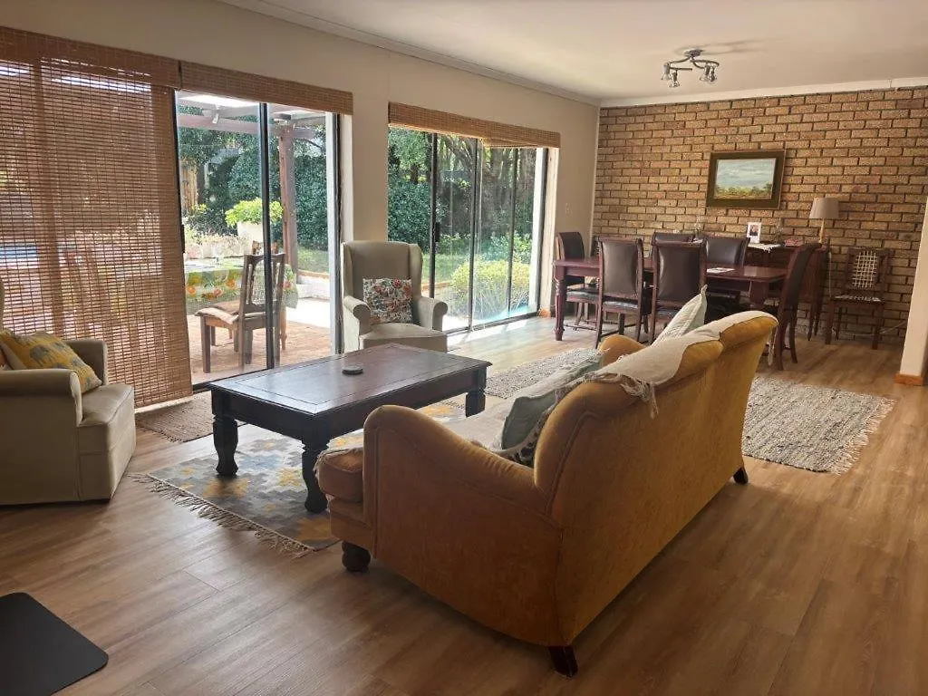 Σπίτι διακοπών Cherry Lane Constantia Κέιπ Τάουν